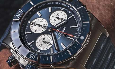 Partners Group acquires stake in Swiss watchmaker Breitling